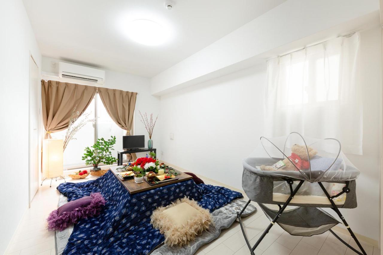 @Rlis_House Tennoji East Ósaka Exteriér fotografie