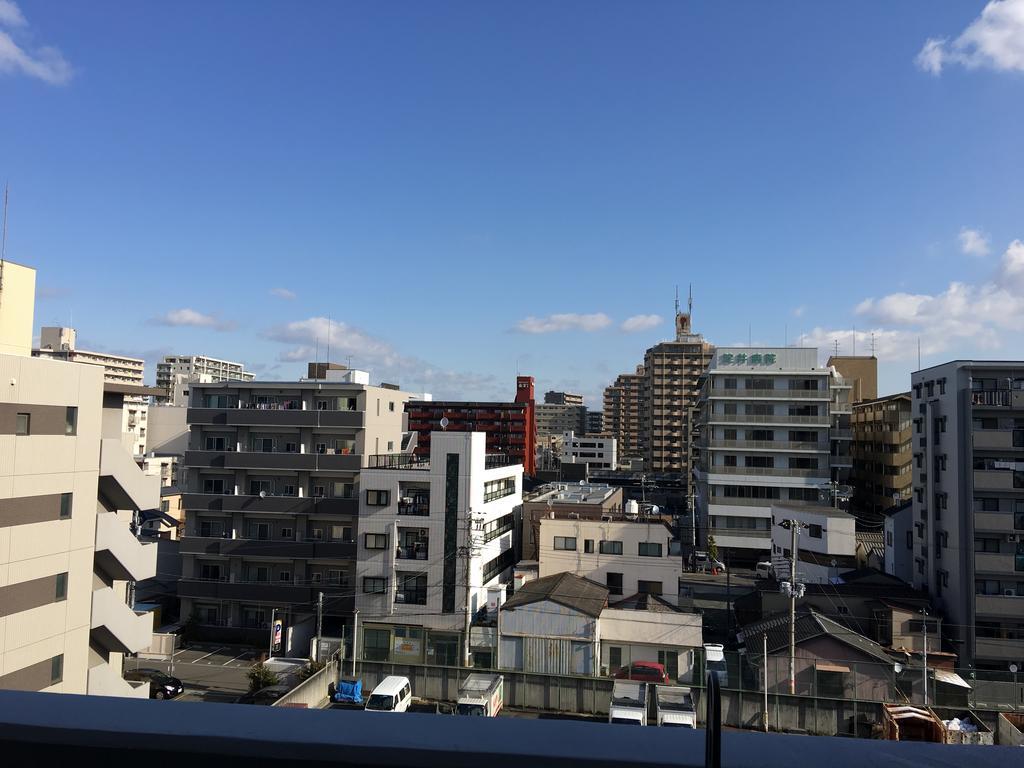 @Rlis_House Tennoji East Ósaka Exteriér fotografie