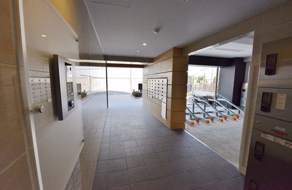 @Rlis_House Tennoji East Ósaka Exteriér fotografie